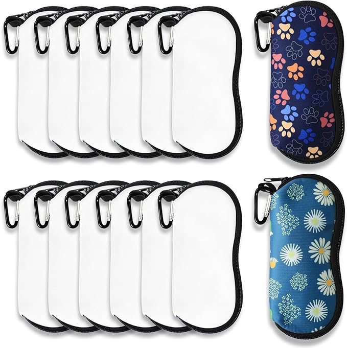 Sublimation Sunglasses Case